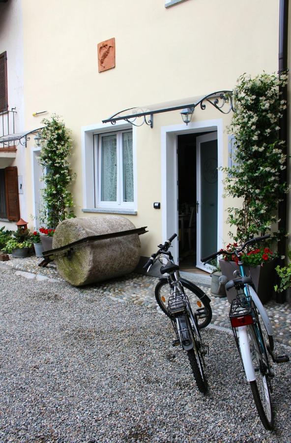 La Piccola Corte Malpensa, 8 Minuti D'Auto Vizzola Ticino Exterior foto